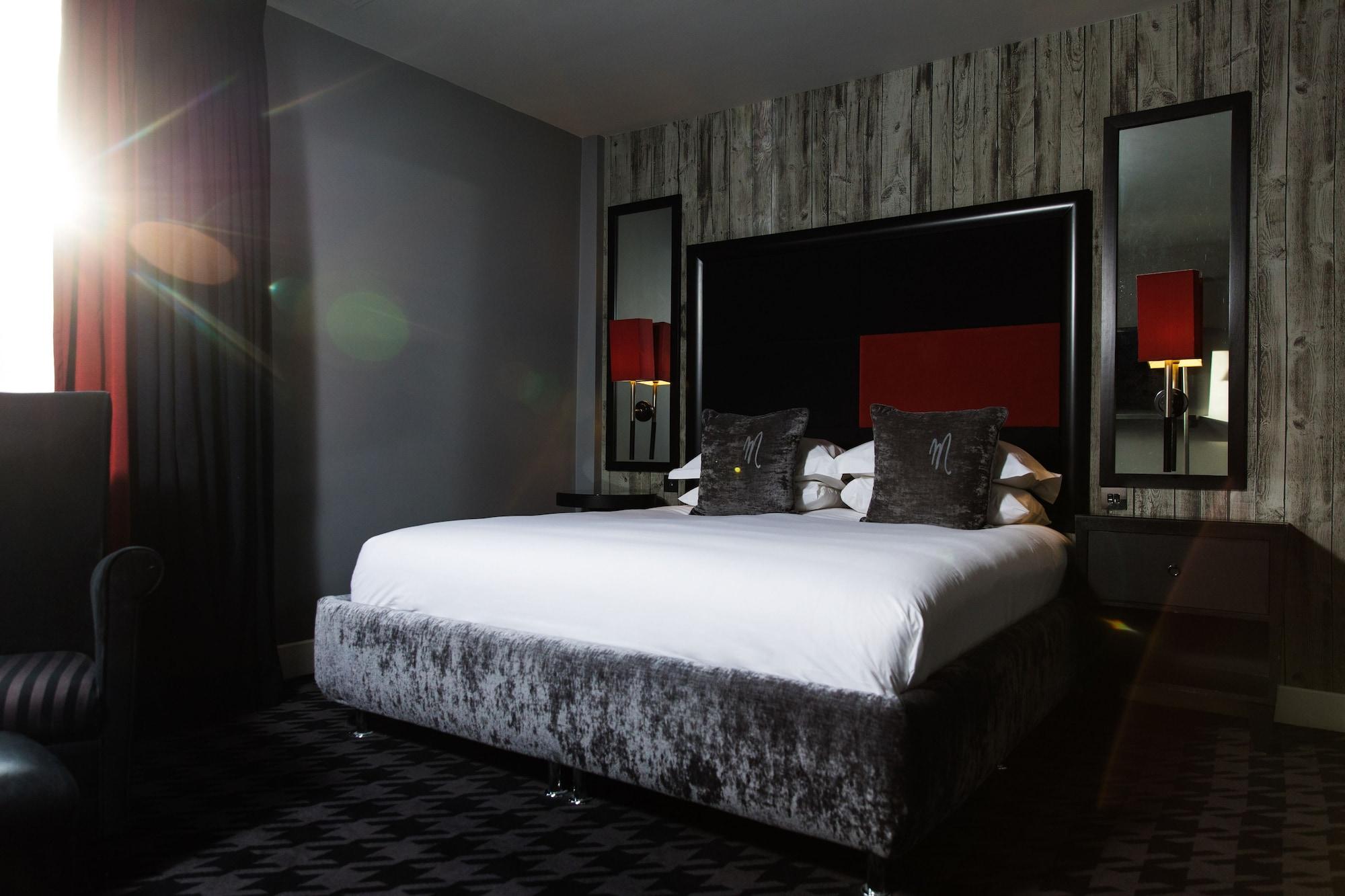 Malmaison Manchester Exterior foto