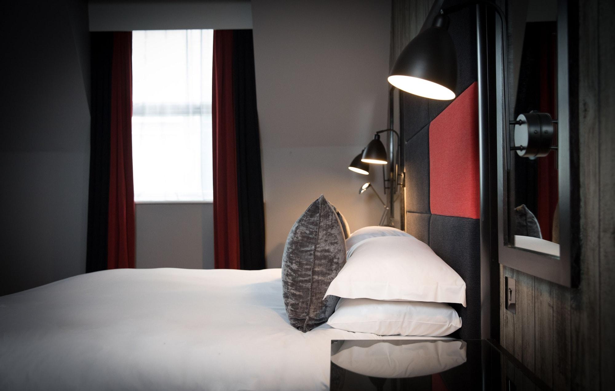 Malmaison Manchester Exterior foto