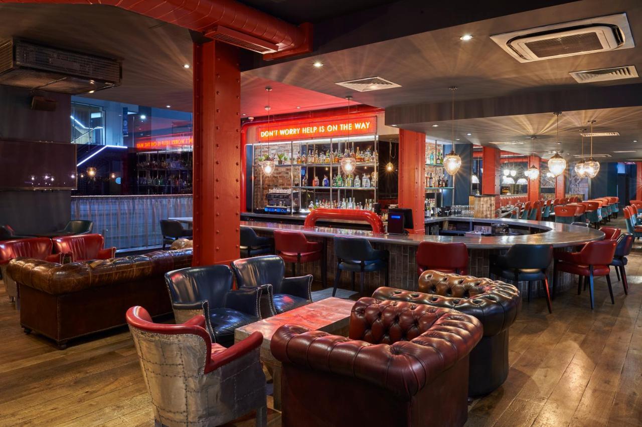 Malmaison Manchester Exterior foto