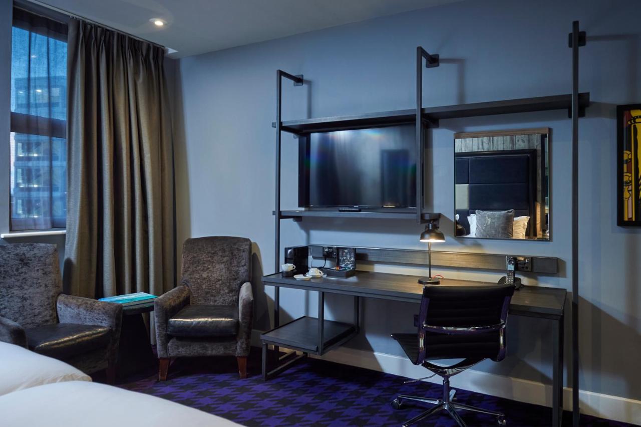 Malmaison Manchester Exterior foto