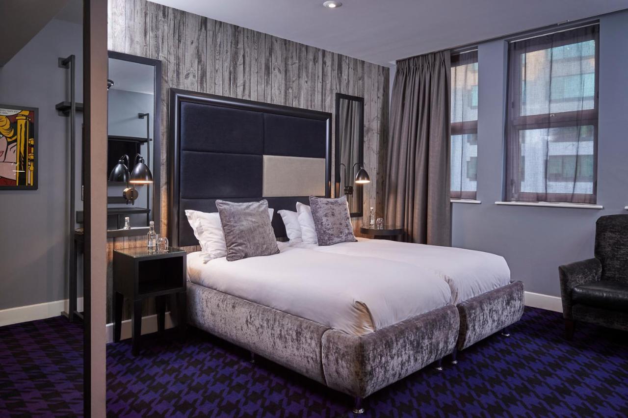 Malmaison Manchester Exterior foto