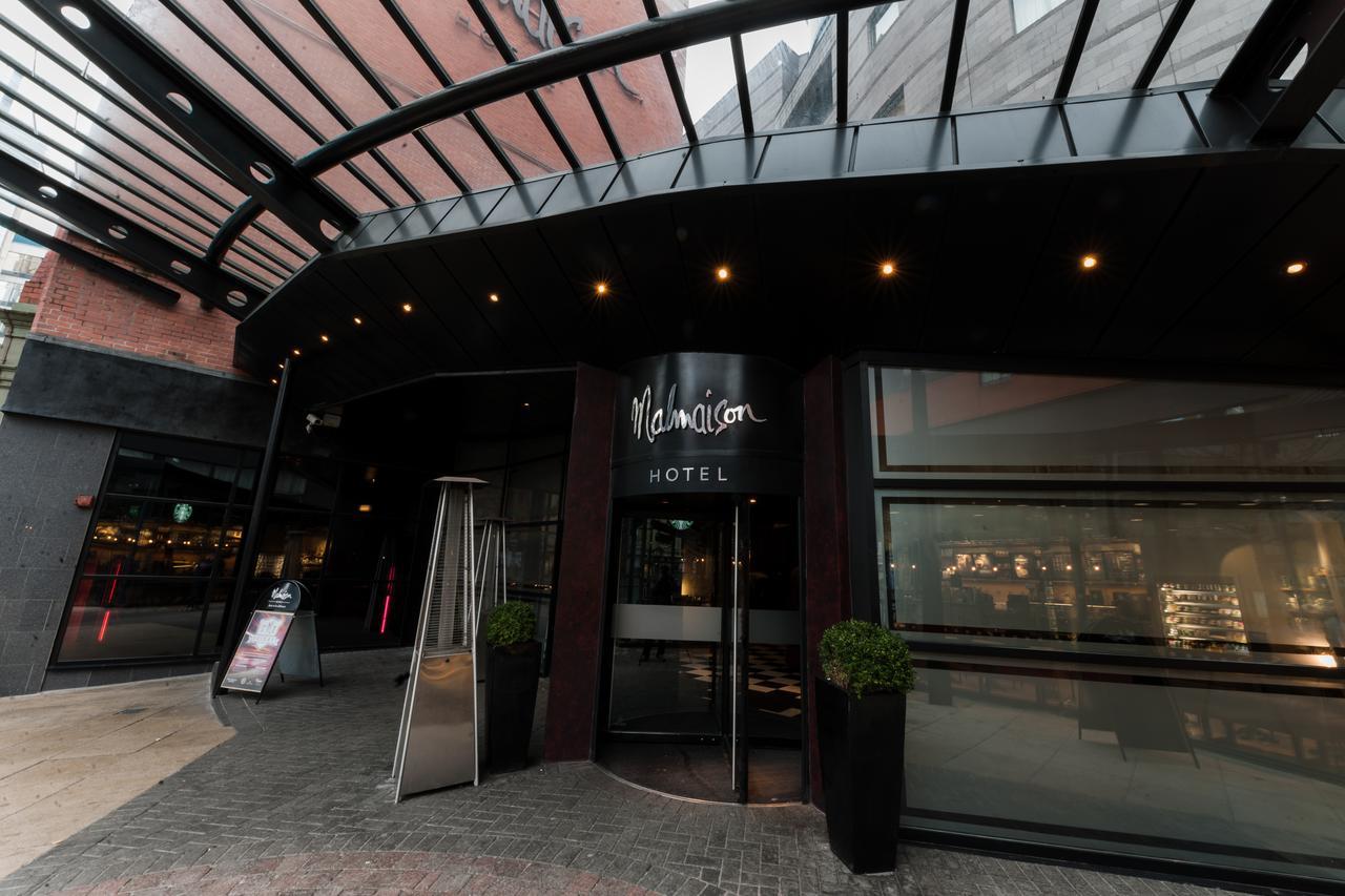 Malmaison Manchester Exterior foto