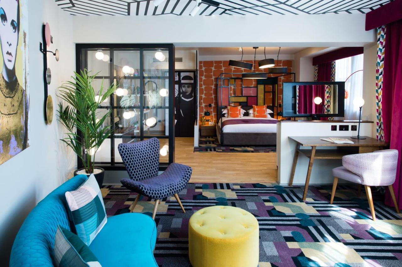 Malmaison Manchester Exterior foto