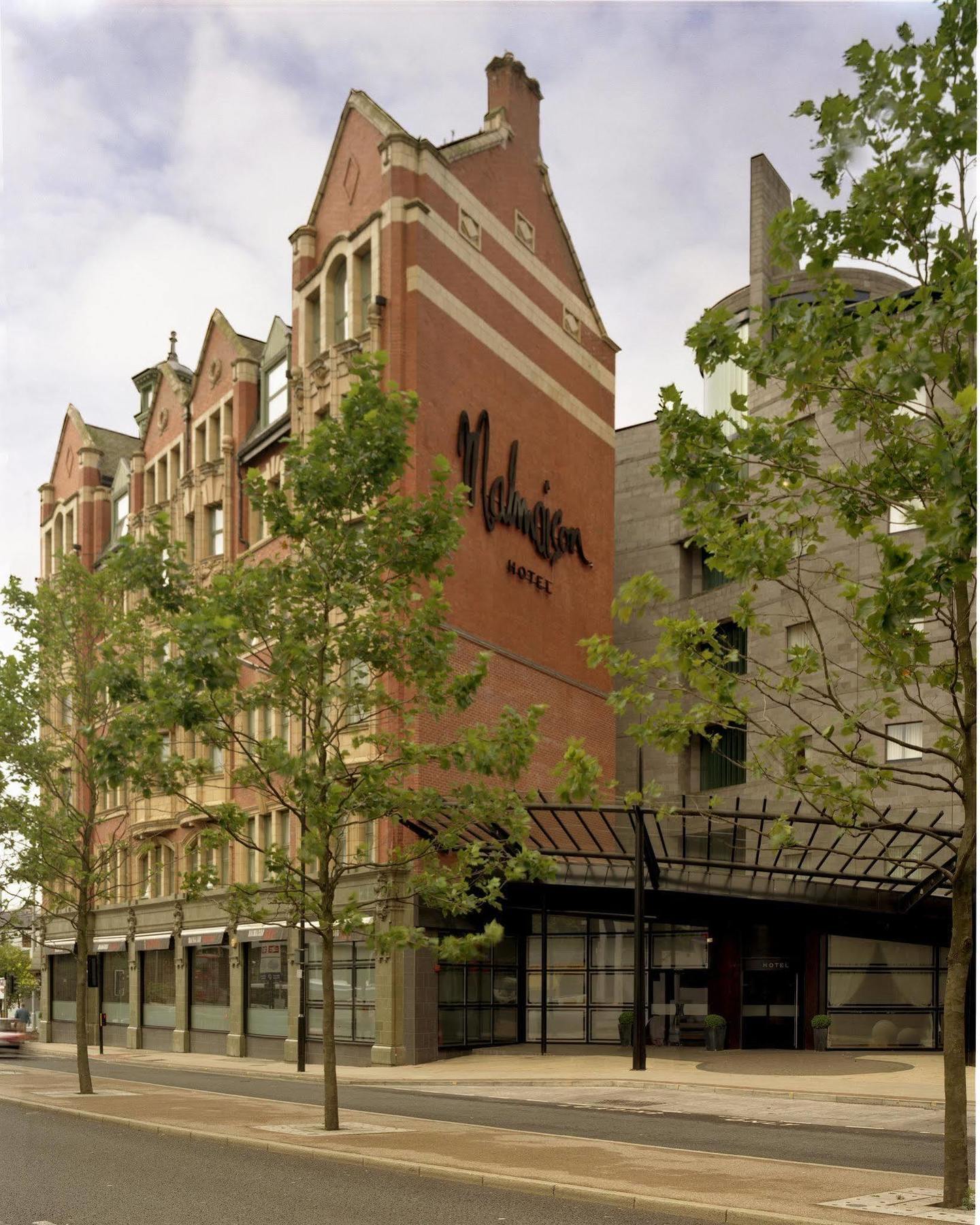 Malmaison Manchester Exterior foto